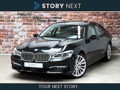 BMW 7-serie - 740i High Executive Automaat / Driving Assistant Plus / Laserlicht / Integrale Actieve Bes