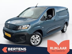 Peugeot Partner - 1.5 BlueHDi 130 EAT8 S&S L2 | Zeer compleet | Rijklaar geleverd |