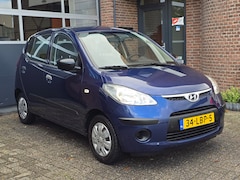 Hyundai i10 - 1.1 Active Cool UNIEK |Lage km |Nap