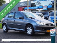 Peugeot 206 - 1.4 One-line