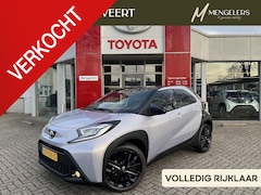 Toyota Aygo X - 1.0 VVT-i JBL Apple Carplay| Rijklaar | Privacy glass | Parkeersensoren voor en achter