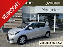 Toyota Yaris - 1.0 VVT-i Aspiration | NL-Auto | Camera | Onderhoudsboekje aanwezig