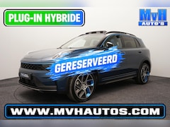 Lynk & Co 01 - 1.5 PHEV|ZWARTE.HEMEL|SOH95%|360ºCAM|PANO|262PK