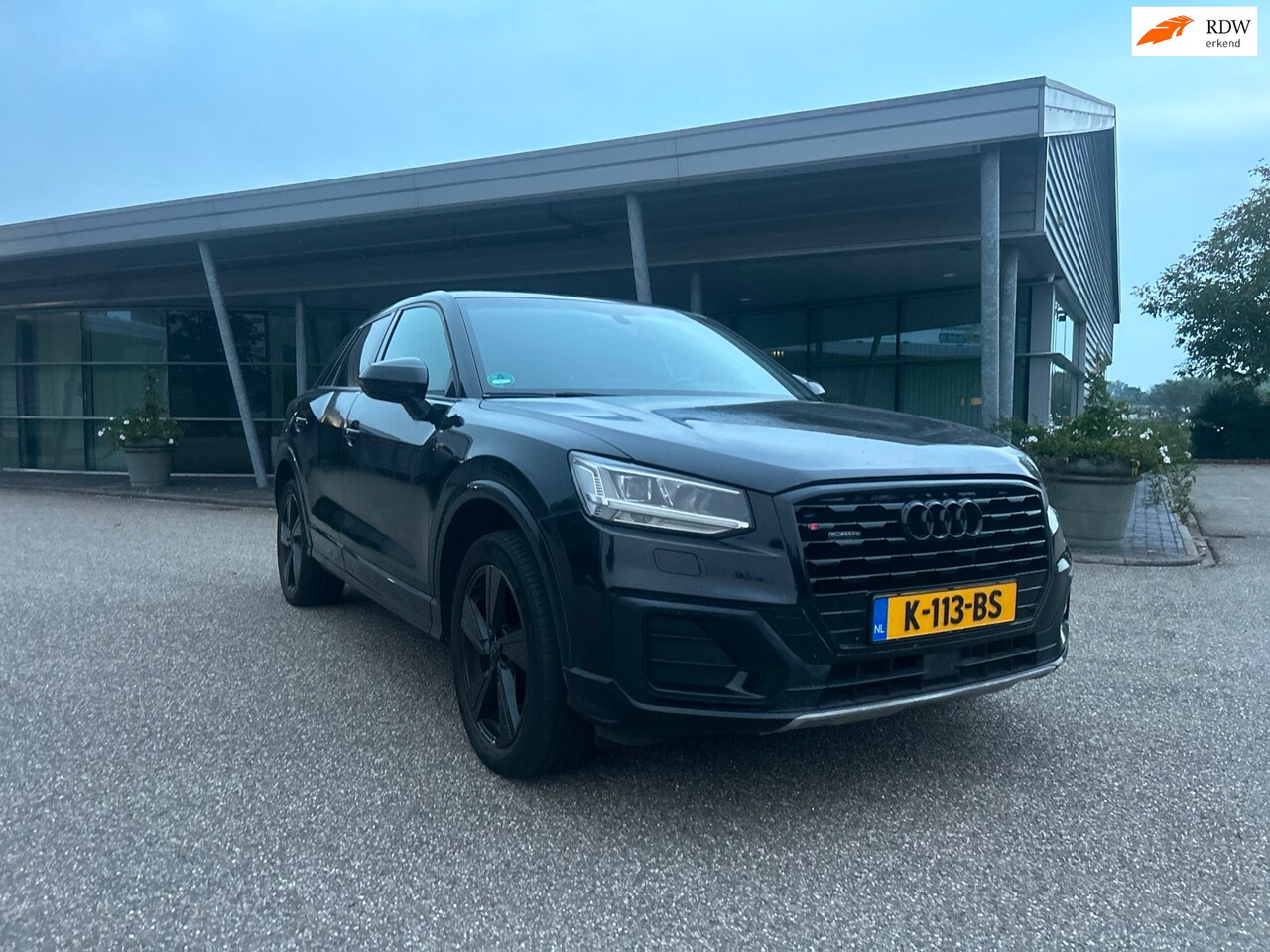 Audi Q2 - 2.0 TDI quattro Sport Pro Line S 2.0 TDI quattro Sport Pro Line S - AutoWereld.nl