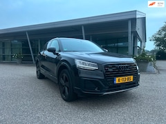 Audi Q2 - 2.0 TDI quattro Sport Pro Line S-Line Automaat