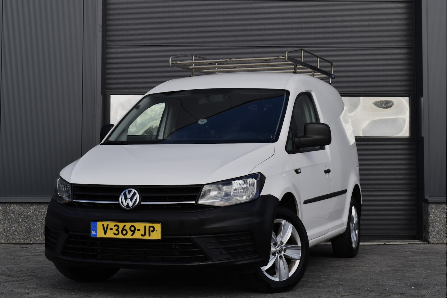 Volkswagen Caddy - 2.0 TDI L1H1 BMT Marge - AutoWereld.nl