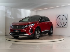 Peugeot 3008 - 1.6 HYbrid 225 GT 225 PK | Plug-in Hybrid | Panoramadak | ACC | Rouge Ultimate | Sfeer | V