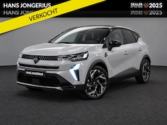Renault Captur - E-Tech full hybrid 145 esprit Alpine | 360 CAMERA | STUUR/STOELVERWARMING | NAVI | ADAPT.