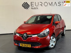 Renault Clio - 0.9 TCe ECO Night&Day Navi Airco Cruise Pdc Nieuwe Apk