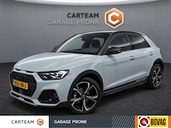 Audi A1 citycarver - 30 TFSI edition one BOVAG GARANTIE CRUIS/CARPLAY/