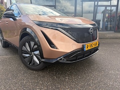 Nissan Ariya - Advance 66 kWh|Rijklaar prijs|360 camera|Elek. stoelen|Stoel/stuur verw.|CarPlay|