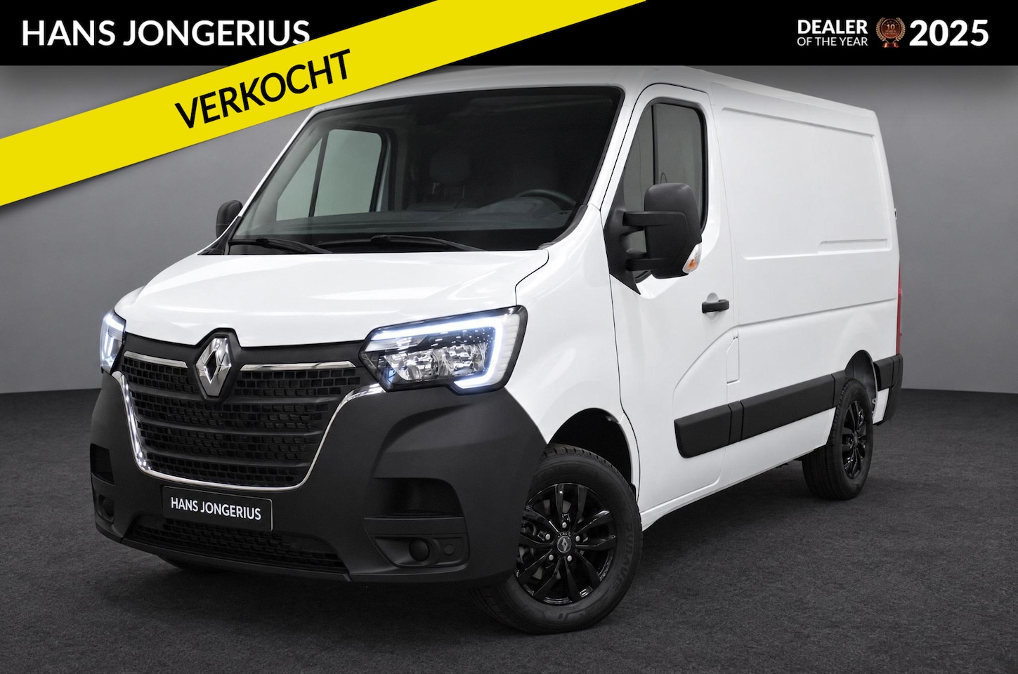 Renault Master - T35 2.3 dCi 135 L1H1 | TREKHAAK | CAMERA | NAVI | AIRCO | PDC | LMV - AutoWereld.nl