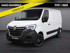 Renault Master - T35 2.3 dCi 135 L1H1 | TREKHAAK | CAMERA | NAVI | AIRCO | PDC | LMV
