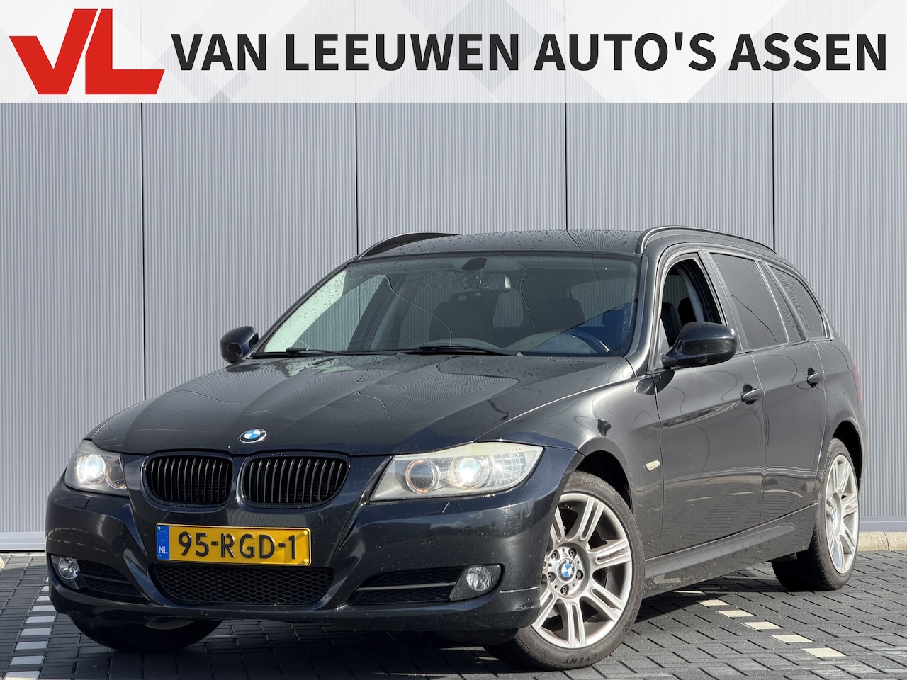 BMW 3-serie Touring - 318i Luxury Line | Nieuw binnen | Inruiler | NAP - AutoWereld.nl