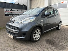 Peugeot 107 - 1.0-12V XS automaat 1e eig