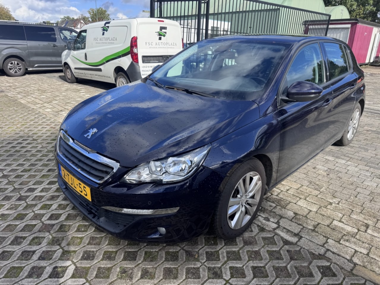 Peugeot 308 - 1.2 VTi Active 1.2 VTi Active - AutoWereld.nl