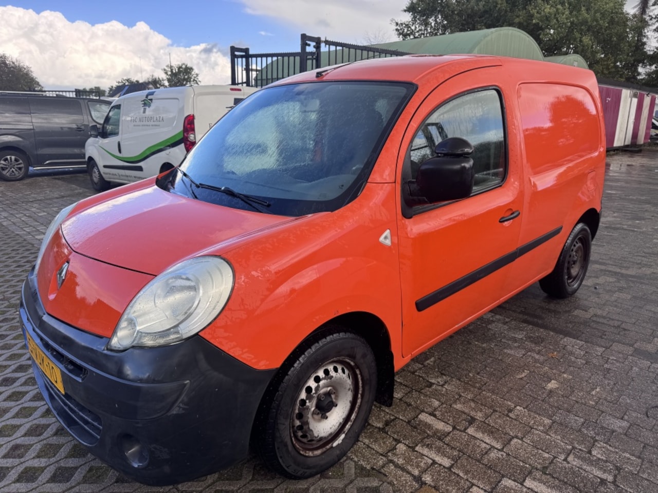 Renault Kangoo Express - 1.5 dCi 90 Expr.Comf NIEUWE APK - AutoWereld.nl