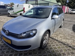 Volkswagen Golf Variant - 1.6 TDI Comfl. Bl.M