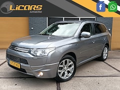 Mitsubishi Outlander - 2.0 PHEV Instyle+ Leder/trekhaak/schuifdak