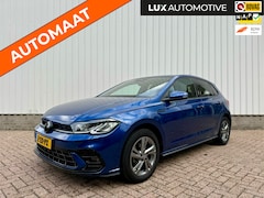 Volkswagen Polo - 1.0 TSI R-Line Automaat, CarPlay, Camera, PDC, Virtual Cockpit, Led, NAP