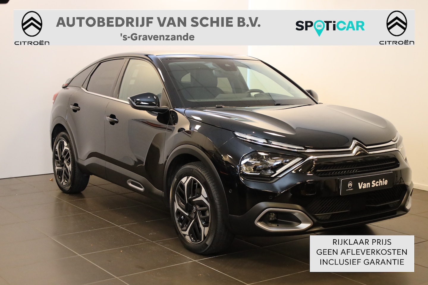Citroën C4 - PT 130 Shine Automaat-8 Alcantara | Stoelverwarming | 18" - AutoWereld.nl