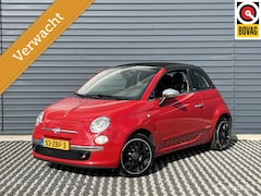 Fiat 500 C - 0.9 TwinAir Lounge