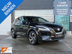 Nissan Qashqai - 1.3 MHEV Xtronic Tekna Plus Full Option