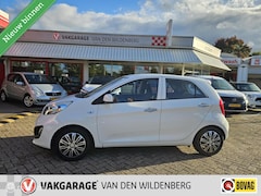 Kia Picanto - 1.0 CVVT ComfortLine