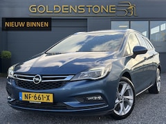 Opel Astra Sports Tourer - 1.0 Innovation ✓1e Eigenaar✓Camera✓Trekhaak✓Carplay✓Navi✓Halfleder✓105pk✓Pdc V+A✓Recent be