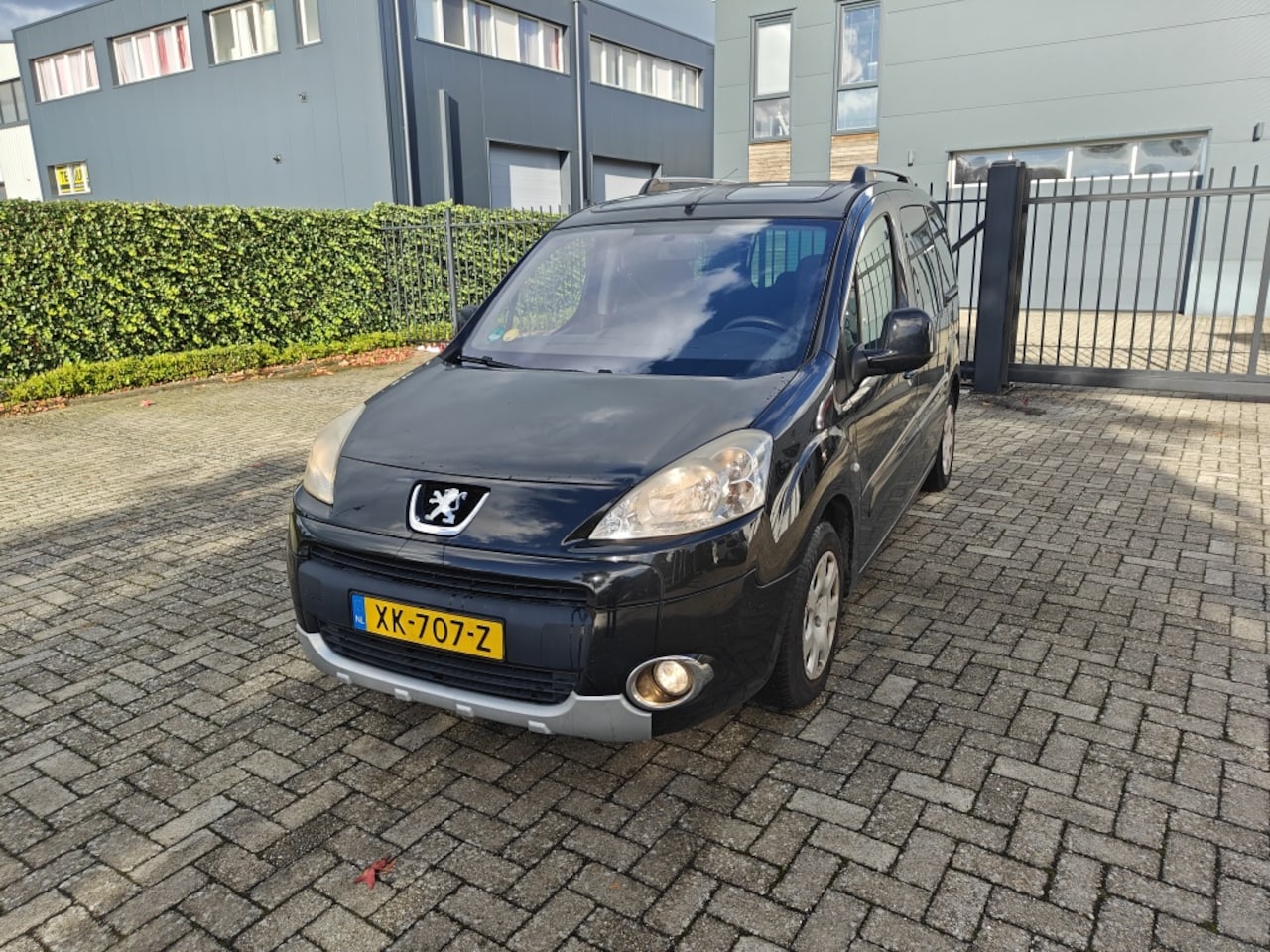 Peugeot Partner Tepee - 1.6 XR 1.6 XR - AutoWereld.nl