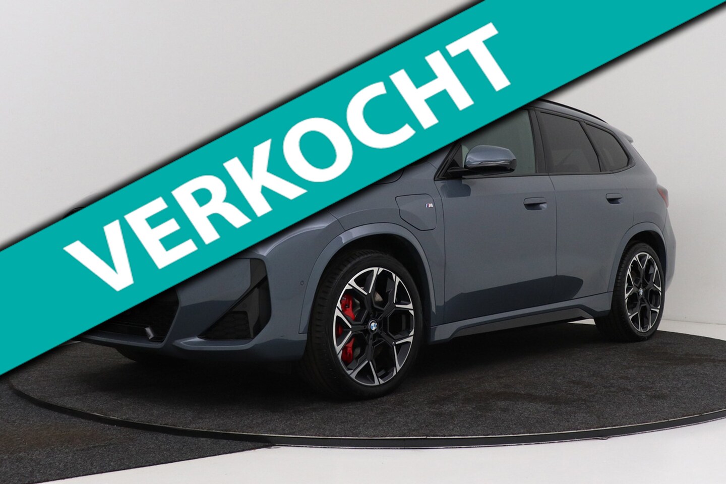 BMW X1 - XDrive30e M-Sport | Uitklap Trekhaak | Panoramadak | Harman/Kardon | 360 Camera | CarPlay - AutoWereld.nl