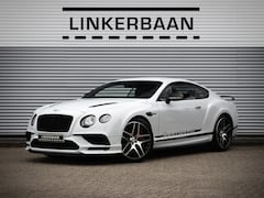 Bentley Continental GT - 6.0 W12 Supersports | 1 of 710 |