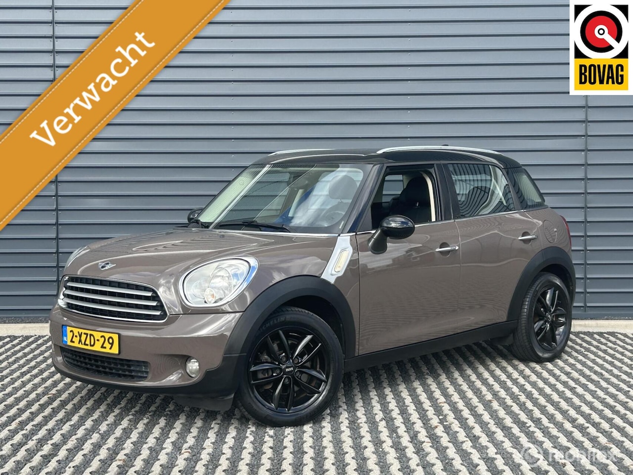 MINI Countryman - 1.6 Cooper Pepper | Climate | APK 15-06-2027 - AutoWereld.nl