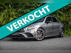 Mercedes-Benz A-klasse - AMG 35 4MATIC Premium Plus AMG Performance-stuurwiel Pano Schaalstoelen Halfleder 19inch