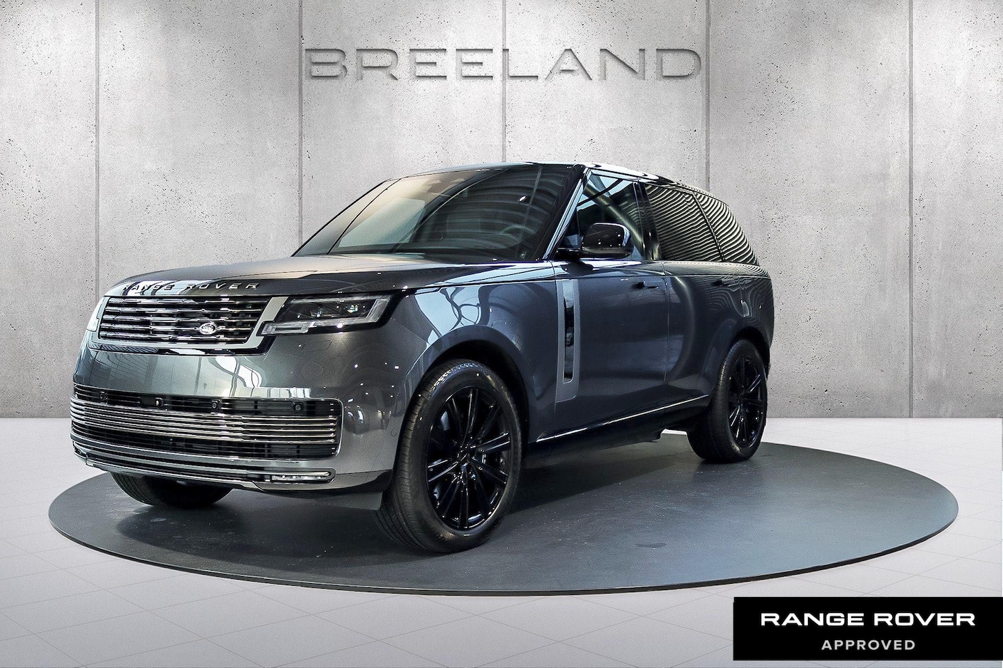 Land Rover Range Rover - P550e SV INTREPID -BODY AND SOUL SEATS | TOW PACK | 23"LM - AutoWereld.nl