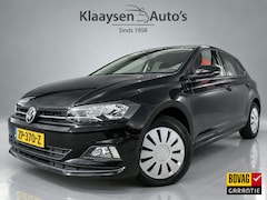 Volkswagen Polo - 1.0 Comfortline | apple carplay - android auto | airco | cruise control | bluetooth | lich