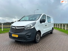Opel Vivaro - 1.6 CDTI L2H1 DC 6 Personen Selection