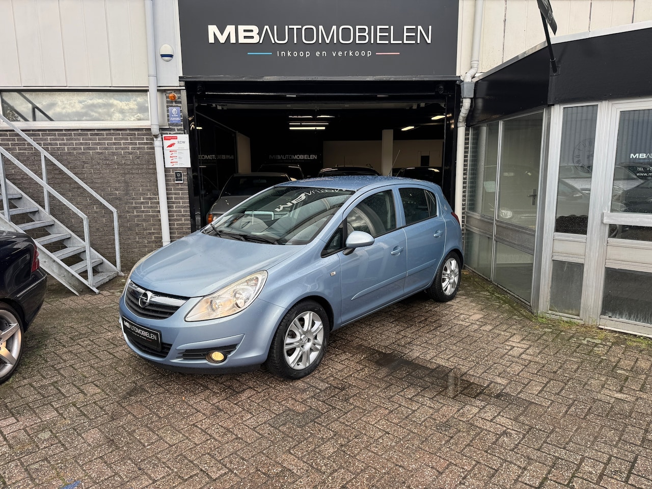 Opel Corsa - 1.2-16V Enjoy/ 5 drs/Airco/1 jr apk/2e Eigenaar/NAP/Mooie Auto! - AutoWereld.nl
