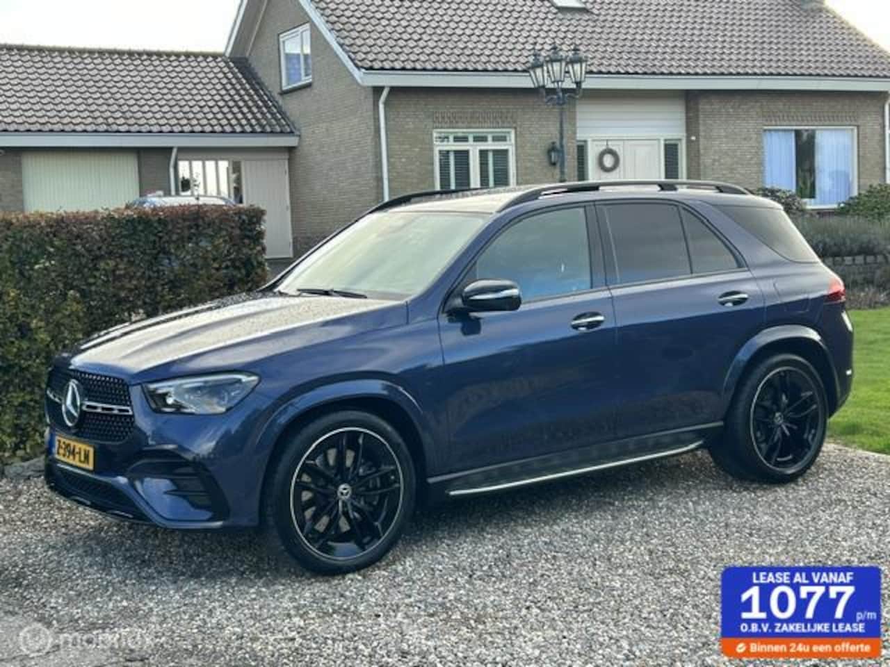 Mercedes-Benz GLE-Klasse - 400 e 4MATIC AMG/SOFTCLOSE/PANO/VOL - AutoWereld.nl