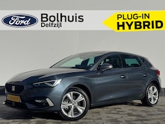 SEAT Leon - 1.5 TSI e-Hybrid PHEV 204 pk FR Business | Stoel- en stuurwiel verwarming | Adapt. Cruise