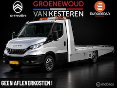 Iveco Daily - 35S18V 3.0 Tijhof I Automaat I Zeer compleet I