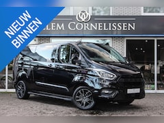 Ford Transit Custom - 320 2.0 TDCI L2H1 Aut Leder Stoelverwarming Camera
