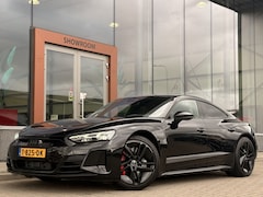 Audi e-tron GT - 93 kWh | Exclusive | Bang & Olufsen | Apple Carplay | Drive Select | Stoelverwarming / Ver