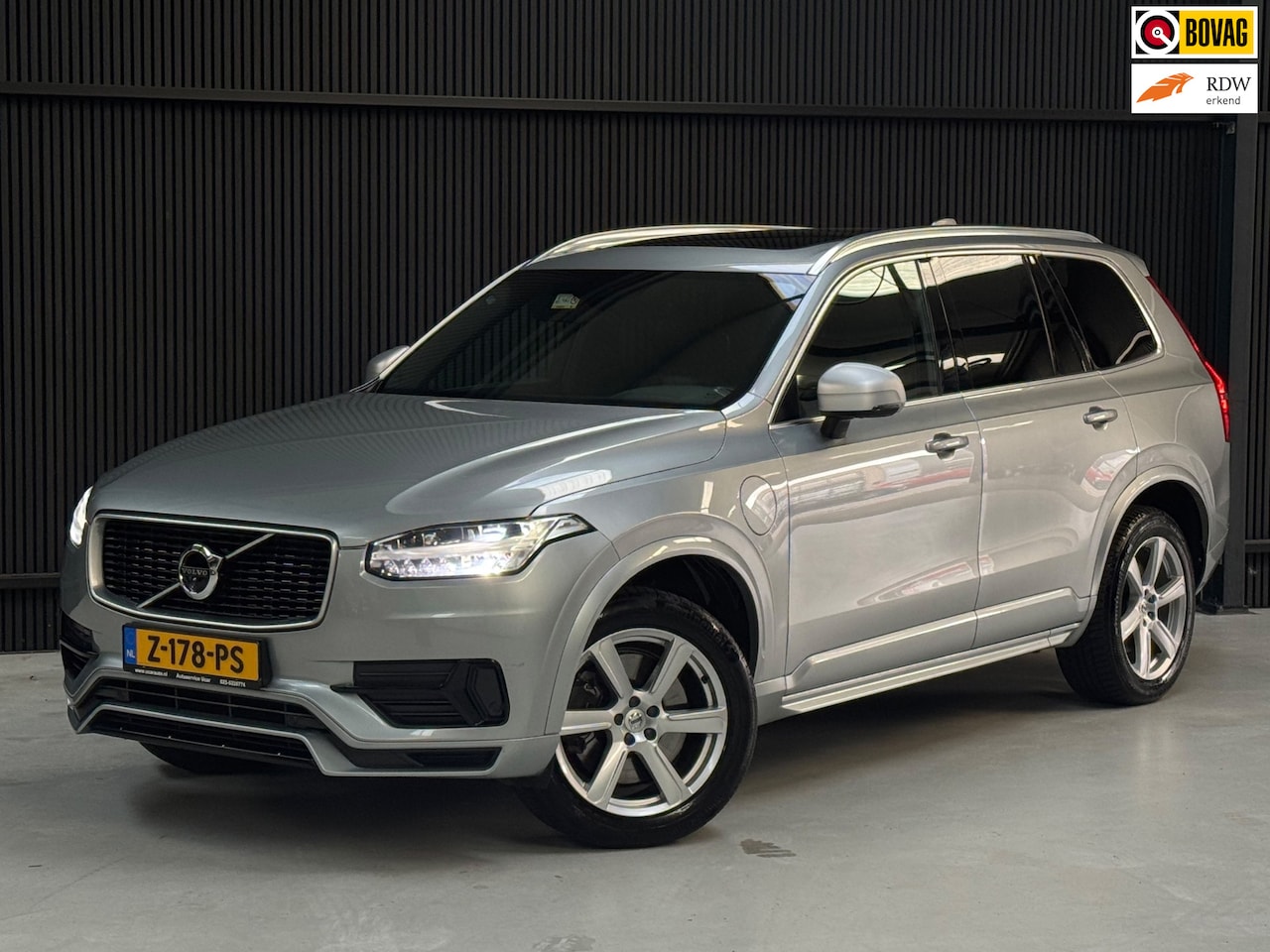 Volvo XC90 - 2.0 T8 Twin Engine AWD Inscription 2.0 T8 Twin Engine AWD Inscription - AutoWereld.nl