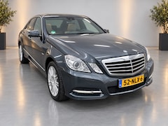 Mercedes-Benz E-klasse - 350 CGI Avantgarde, Aut, Trekhaak, Schuifdak, Leder, Stoelvrw, Navi, Xenon, Pdc, Geen impo
