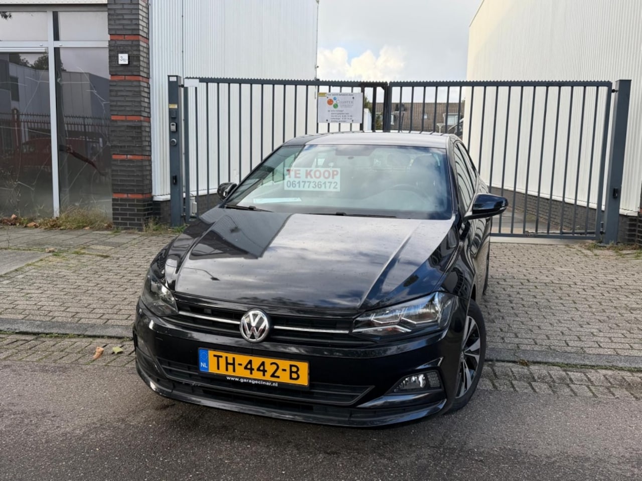 Volkswagen Polo - 1.0 TSI Comf.l. Bus. - AutoWereld.nl