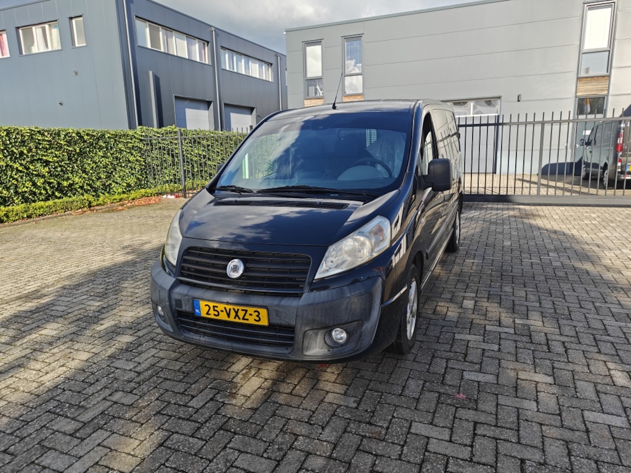 Fiat Scudo - 10 2.0 MJ KH1 SX - AutoWereld.nl
