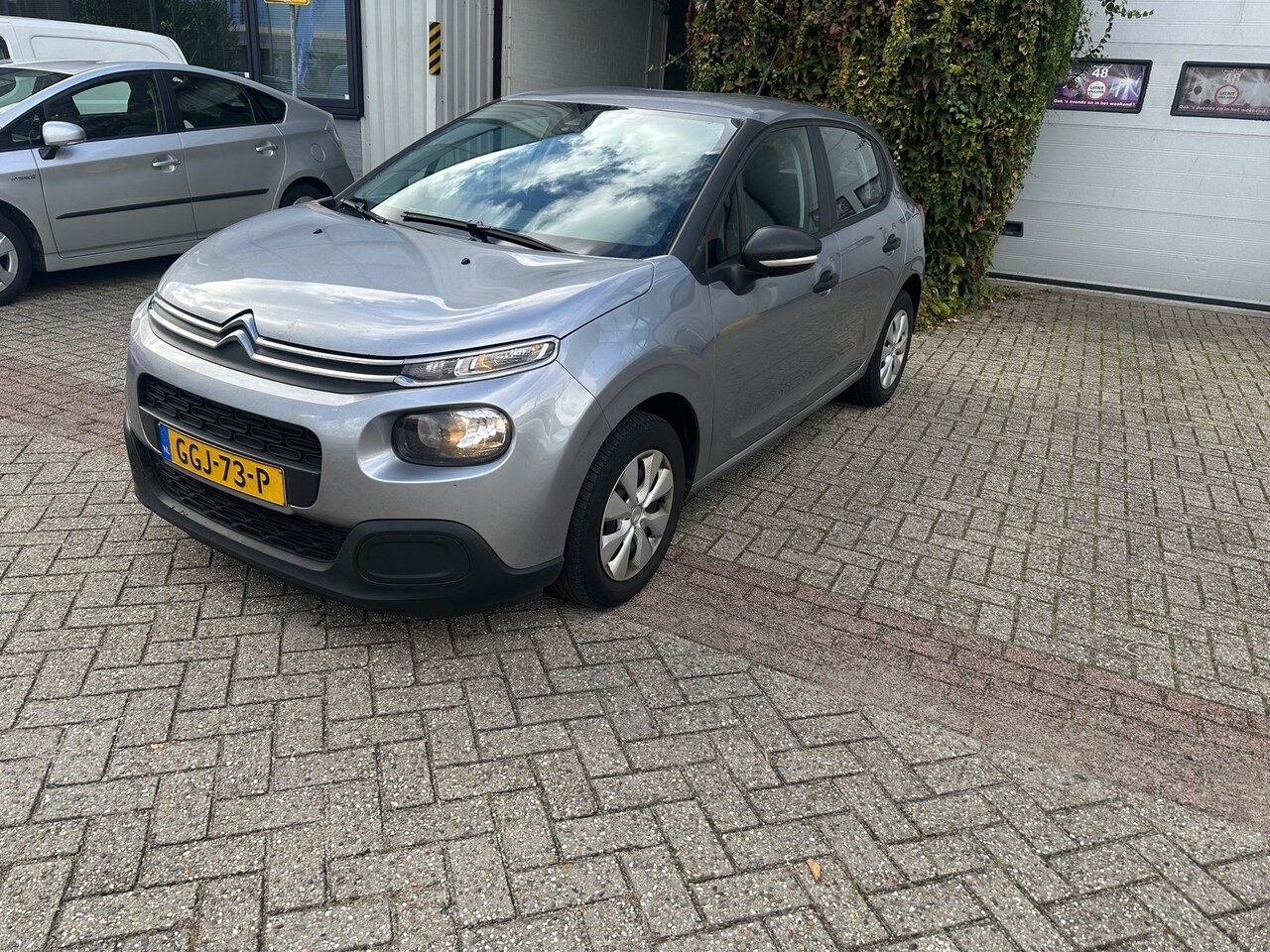 Citroën C3 - 1.2 PureTech S&S Live 1.2 PureTech S&S Live - AutoWereld.nl