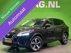 Nissan Qashqai - 1.3 MHEV N-Connecta | Panoramadak | Camera |
