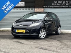Ford Fiesta - 1.25 Trend